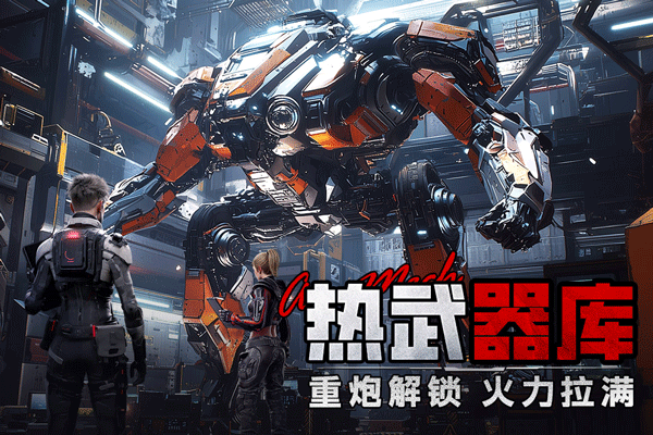 王牌机甲官网安卓版
