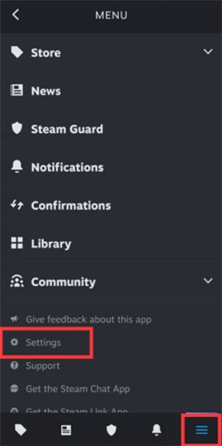 Steam中文手机版