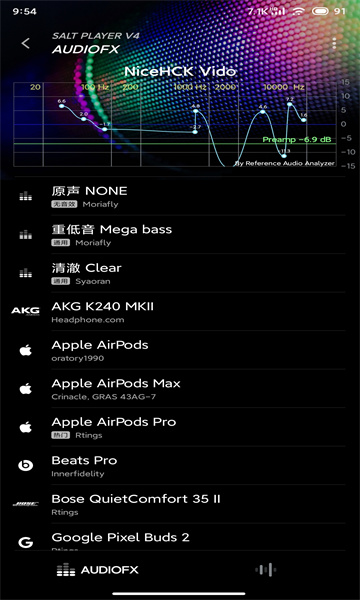 椒盐音乐破解版