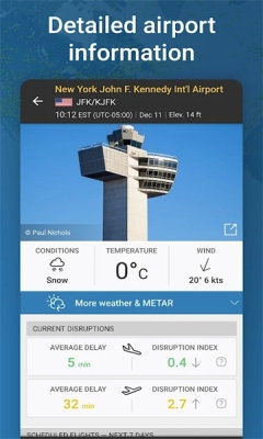 Flightradar24航班追踪安卓版(图3) Flightradar24航班追踪安卓版(图3)