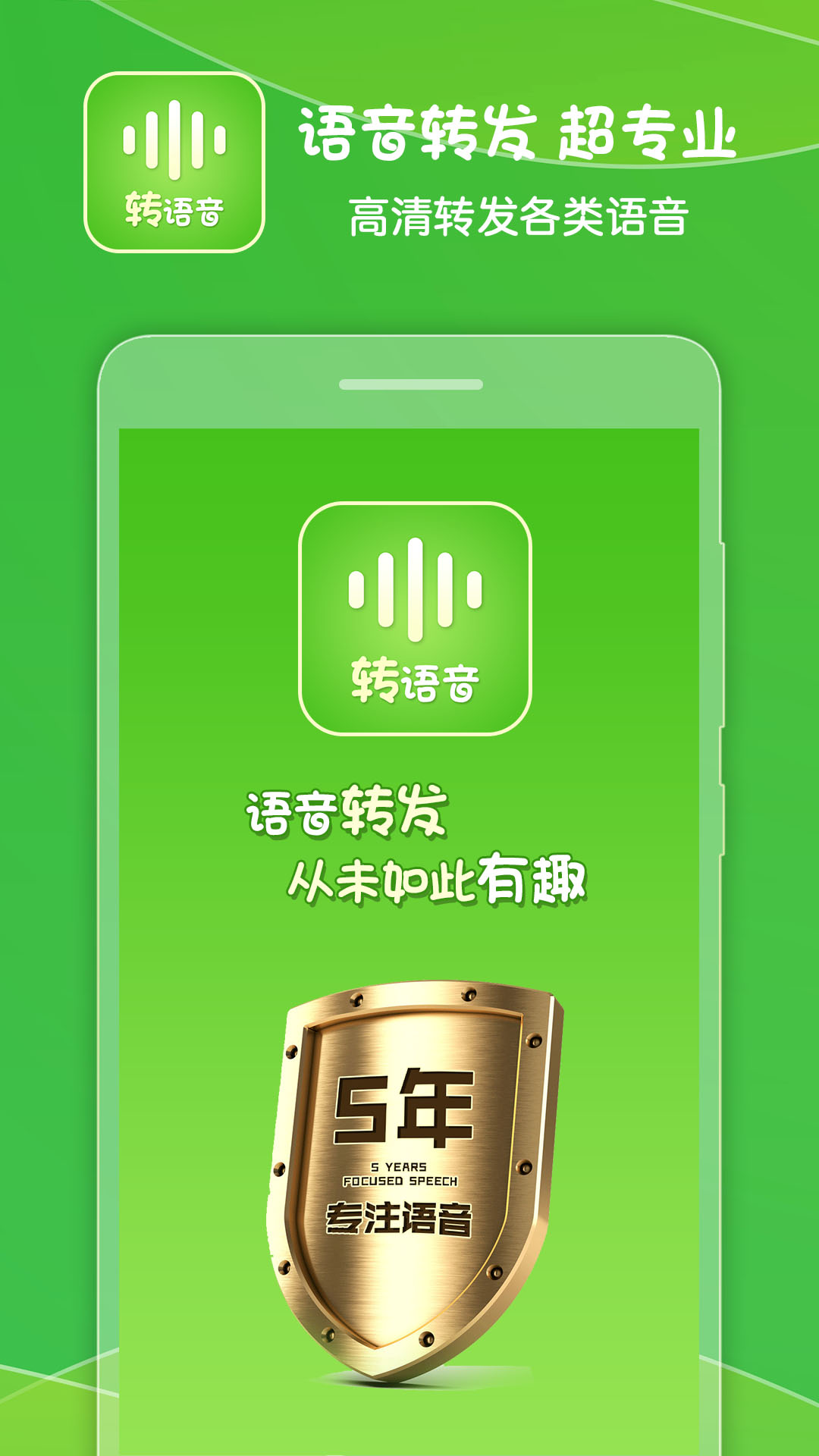 语音转发助手 语音转发助手(图1)