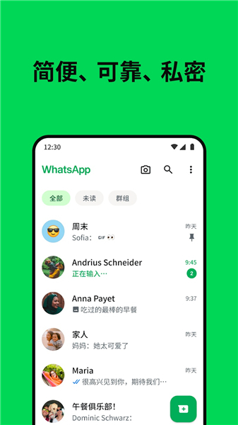 WhatsApp国际版