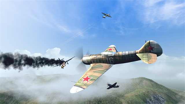 Warplanes:WW2Dogfight