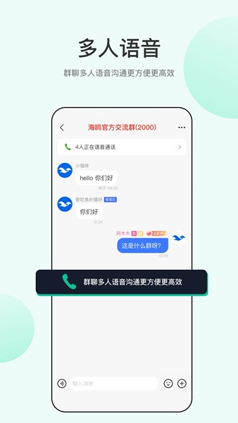海鸥聊天官方版