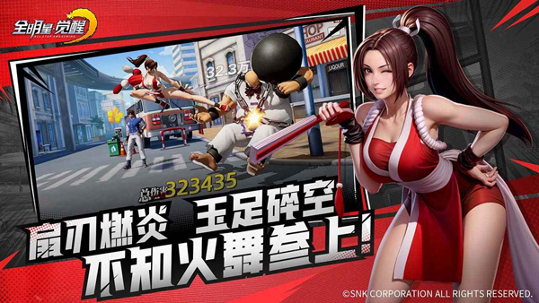 全明星觉醒官网安卓版