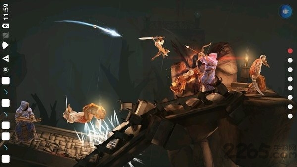 原界之罪grimvalor中文版