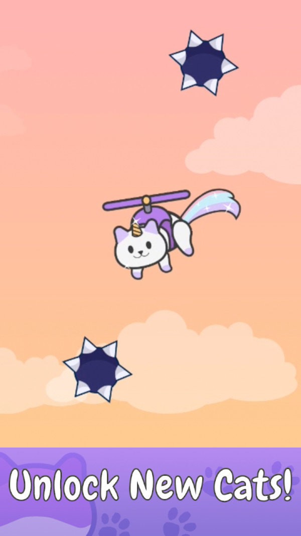 猫式直升机（CatCopter）手游