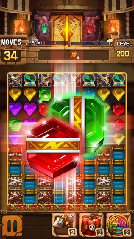 jewellegacy游戏