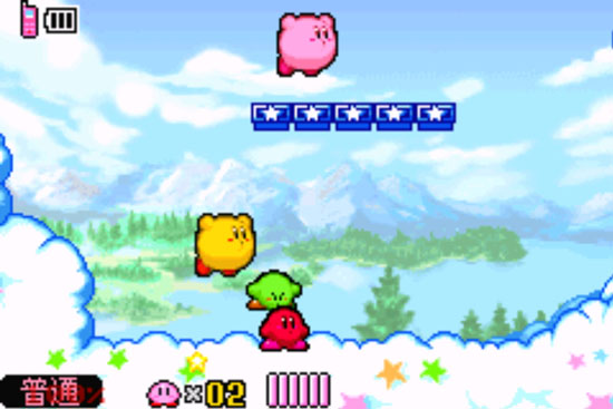 星之卡比镜之迷宫手机版