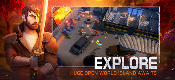 我的水世界求生手机版
