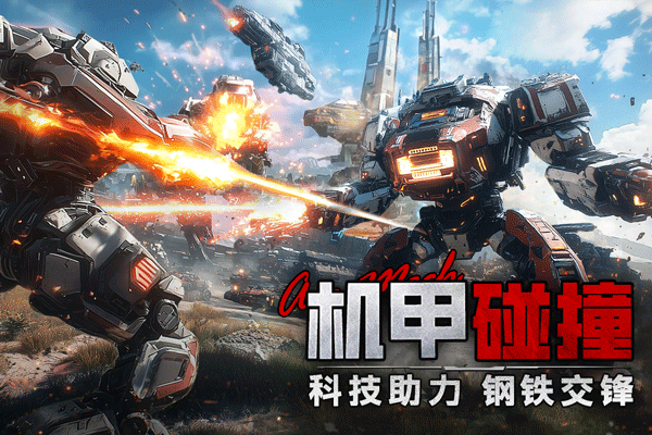 王牌机甲官网安卓版