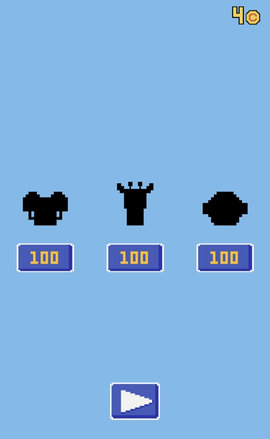 海里很危险(바닷속은 위험해)