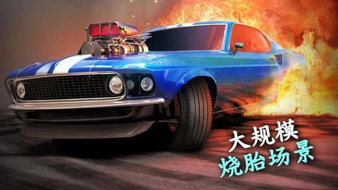 旋转的风暴(Torque Burnout)