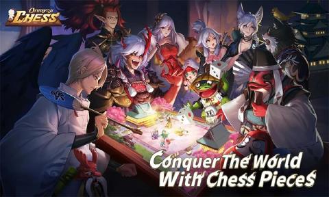 Onmyoji Chess