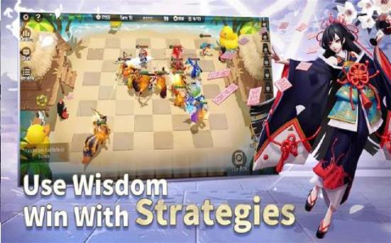 Onmyoji Chess