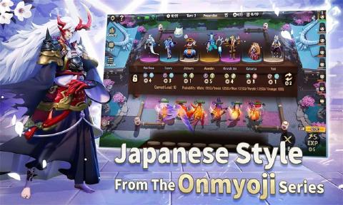 Onmyoji Chess