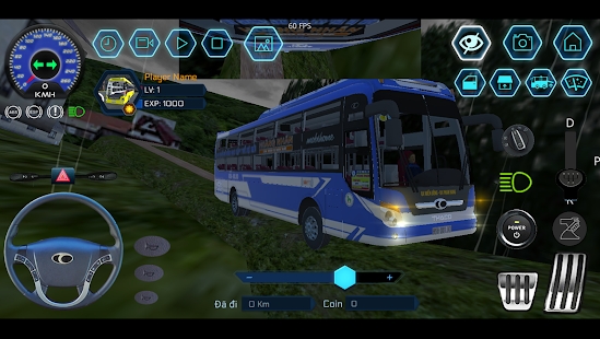 越南汽车模拟器(Bus Simulator Vietnam)