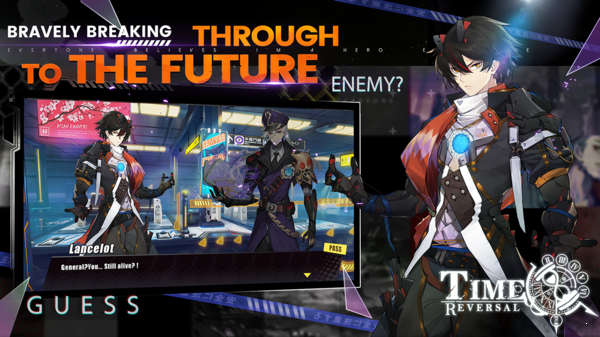 时间逆转(TIME REVERSAL)