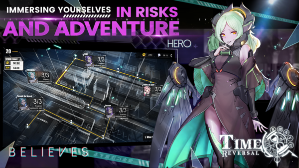 时间逆转(TIME REVERSAL)