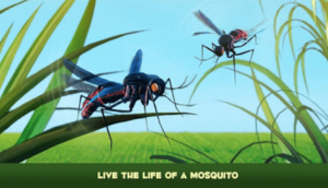 吸血蚊子模拟器(Mosquito Insect Simulator 3D)