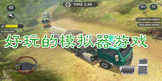 好玩的模拟器游戏