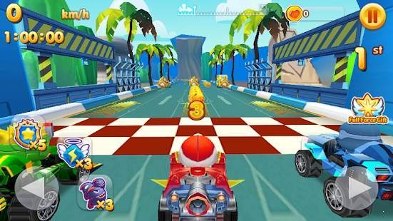 卡丁车变形金刚(Kart Toon Racer Ultimate Racing)