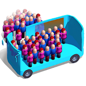 拥挤巴士(Commuters)