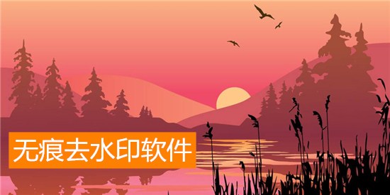 无痕去水印软件