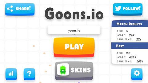 挥砍大作战(goons.io)