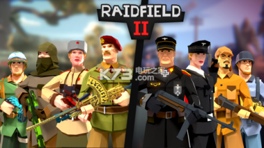 突击战场2(Raidfield 2)