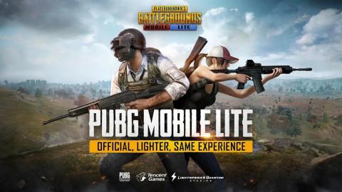 PUBGmobilelite国际服