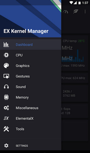 EX内核管家