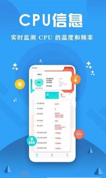 CPU监控大师(CPU Monitor)