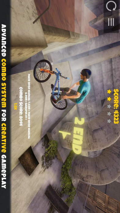 极限山地自行车2（MountainBikeXtreme2）