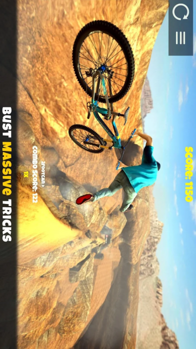 极限山地自行车2（MountainBikeXtreme2）