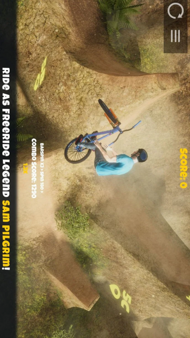 极限山地自行车2（MountainBikeXtreme2）