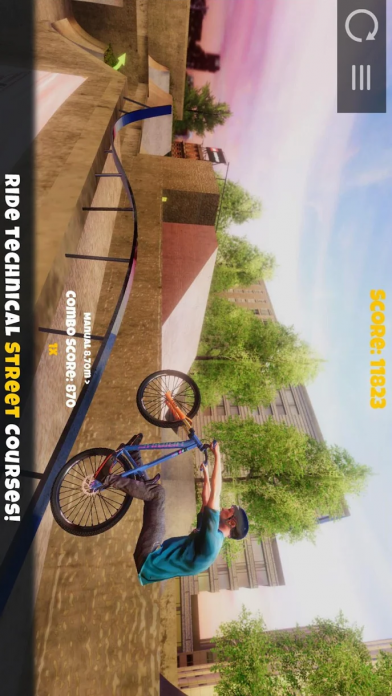 极限山地自行车2（MountainBikeXtreme2）