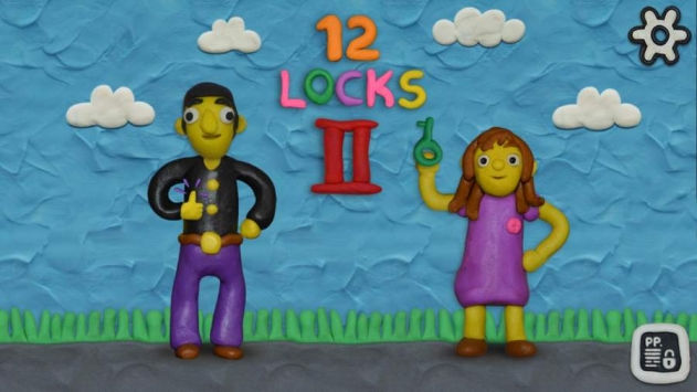 十二把锁2(12 LOCKS II)