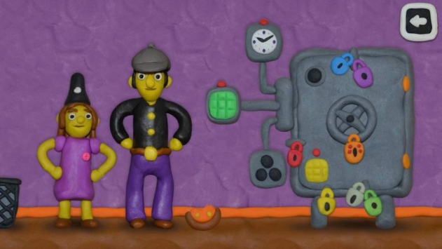 十二把锁2(12 LOCKS II)