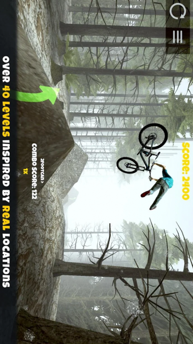 极限山地自行车2（MountainBikeXtreme2）