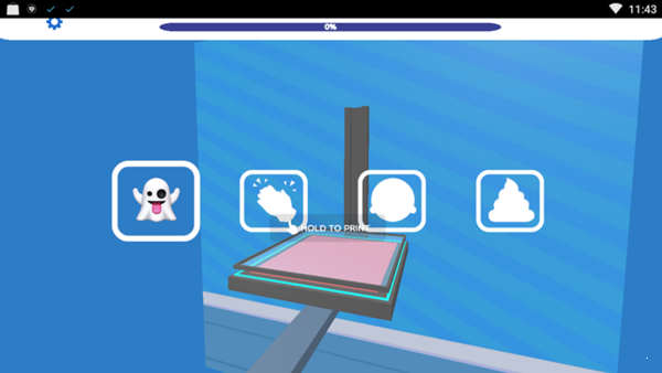 完美的3D打印机(Perfect Printer)