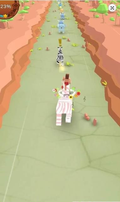 野人丛林冲刺3D(Tazan Advanture)