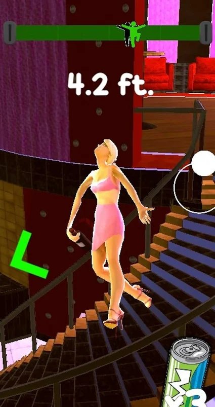 喝醉酒的白人女孩(White Girl Wasted)