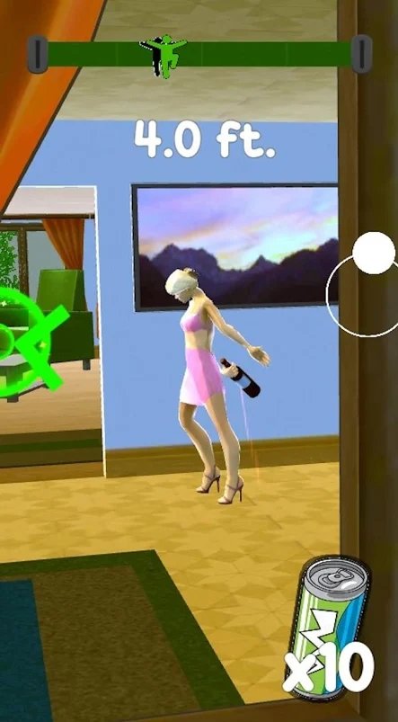 喝醉酒的白人女孩(White Girl Wasted)