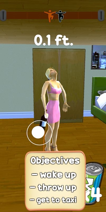 喝醉酒的白人女孩(White Girl Wasted)