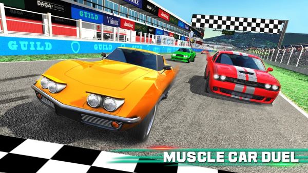 极端赛车3D跑车赛(Extreme Car Racing Games 3D)