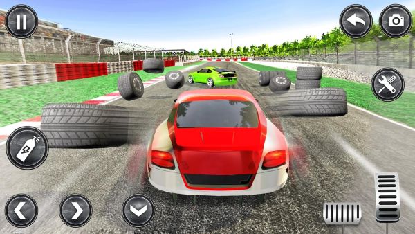 极端赛车3D跑车赛(Extreme Car Racing Games 3D)