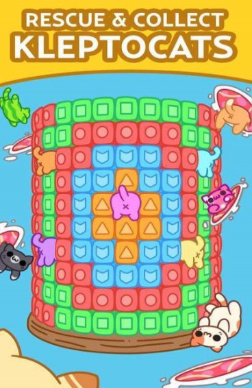 克莱普托猫(KleptoCats)