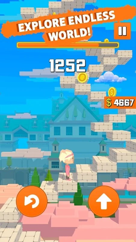 跳跃和攀爬(Jump &amp; Climb)