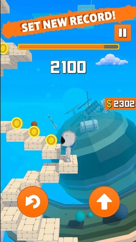 跳跃和攀爬(Jump &amp; Climb)